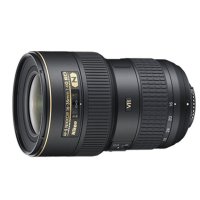 尼康(Nikon) AF-S 16-35mm f/4G ED VR 尼康卡口 77mm口径 广角变焦镜头