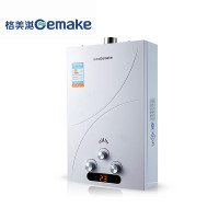 格美淇燃气热水器 JSQ16-8P5A 热水器燃气天然气