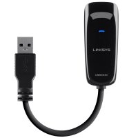 领势（LINKSYS）USB3.0转千兆以太网适配器 网口转换器笔记本外接网线