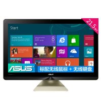 华硕（ASUS）Z220IC 21.5英寸一体机电脑（G4400 4G 500GB 930M 2G独显 触控 3D摄像头 WIN10）