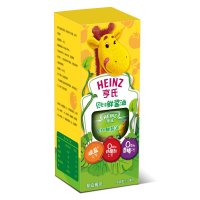 Heinz亨氏贝比鲜酱油150ml