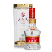 五粮液 45度 250ml 单瓶 浓香型白酒