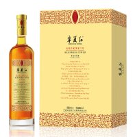 宁夏红 枸杞酒 12度金色传杞干红500ml*2盒礼盒装