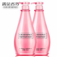 遇见香氛洗发乳750ml加750ml护发素 双效滋养