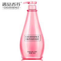 香港COCOESSENCE遇见香芬水润蛋白滋养易冲洗持久留香沐浴露750ml