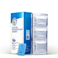 五羊（fiveram）电热蚊香片30片 驱蚊防蚊片