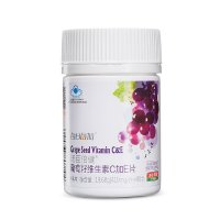 每日每加 汤臣倍健 葡萄籽维生素C加E片 410mg*48片