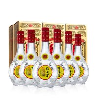 贵州鸭溪窖 52度 三星 500ml*6瓶（整箱装）