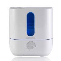 博瑞客（BONECO）加湿器U200 家用超声波无白粉 卧室静音 香薰出雾