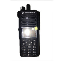 摩托罗拉(MOTOROLA) GP338D 数字防爆对讲机黑色