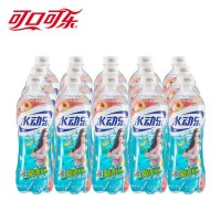 水动乐果蔬系列桃味600ML 箱装