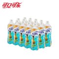 水动乐果蔬系列橙味600ML 箱装