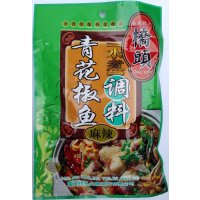 桥头水煮青花椒鱼调料200g