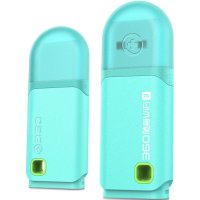 360随身WiFi3 300M 无线网卡 迷你路由器 淡蓝色