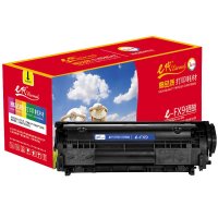 e代 FX9硒鼓黑色 适用佳能 FAX-L120/L100/L140/MF4122/MF4150/MF4680打印耗材 黑色
