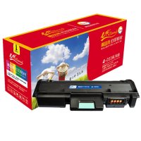 e代 三星D116L粉盒 适用于三星SL-M2676N/2676FH/2876HN/M2626/2626D打印耗材 116L粉盒