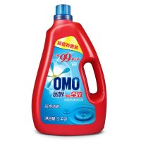 奥妙净蓝全效深层洁净洗衣液5KG