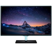 三星（SAMSUNG）S24D390HLW 23.6英寸PLS广视角LED背光液晶显示器