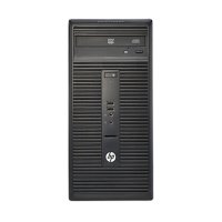 惠普(hp) 280 Pro G2 MT商用台式电脑主机W5W38PA( i3六代 4G内存 500G 带光驱)
