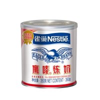雀巢鹰唛炼奶原味 48x350g CN
