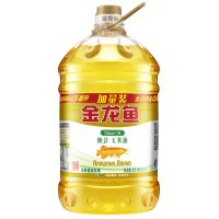 金龙鱼纯正玉米油5.436L