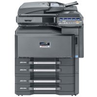 TASKalfa4551ci（含双面自动送稿器、双面器、工作台、黑色碳粉2支、彩色碳粉三色各1支、三年质保）