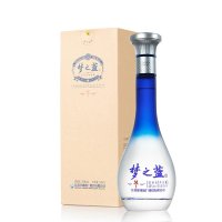 洋河梦之蓝M1-45度500ml（老包装）