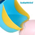 世纪宝贝(Babyhood) 曼尼洗头杯（湖蓝）