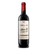 法国进口红酒 路易拉菲典藏干红葡萄酒木箱装 750ML*6