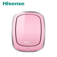 Hisense海信CJ10FA3玫瑰粉纳米负离子车载空气净化器