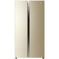 海尔冰箱BCD-578WDGF