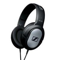 森海塞尔（Sennheiser） HD201 头戴式耳机 监听级 黑银色
