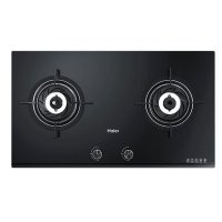 海尔JZT-QHA932(12T)嵌入式钢化玻璃燃气灶