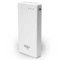 爱国者（aigo）移动电源FB20(白)