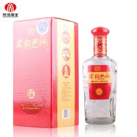 柔和双沟（红）42度 单瓶450mL