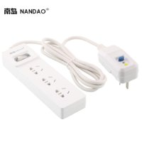 飞羽 热水器 电热水龙头 配件 南岛 漏电保护插排 NGH01301
