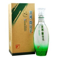 洋河微分子小V33.8度500ml 白酒