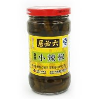 六必居小辣椒290g