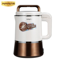 九阳（Joyoung）DJ13B-D86SG 豆浆机全自动不锈钢破壁免滤双预约系列1.3L大容量，五谷 豆花 米糊多功能