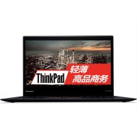 联想ThinkPad X1 Carbon (20FBA00ACD) 14英寸超极笔记本电脑