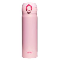 膳魔师不锈钢真空保温杯 JNL-502 CP 粉色/500ml/海外包装/随手杯/车载杯/办公杯/陪读杯/轻量级杯身