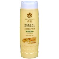 蜂花(BEE & FLOWER) 本草精华护发素500ml（染烫修护）