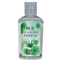 蜂花(BEE & FLOWER) 护肤保湿甘油80ml（芦荟精华)