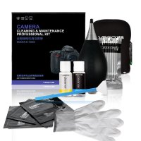 VSGO(威高）D-15850 全画幅相机清洁套装 机身镜头传感器屏幕清洁 单反佳能尼康CCD传感器