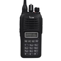 艾可慕(ICOM) IC-F2000T 商用专业对讲机带键盘