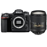 尼康(Nikon) D500（18-300mm F3.5-6.3）数码单反相机 单镜头套装 约2088万像素