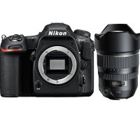 尼康(Nikon) D500（腾龙15-30mm G2）数码单反相机 单镜头套装 约2088万像素