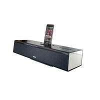 LOEWE Soundport ID德国发烧级2.1立体声蓝牙音响 带NFC 便携式音响 大号 黑色