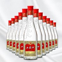 西凤酒 52度整箱装450ml*12瓶