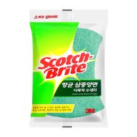 思高多功能百洁布三层型（蓝色）